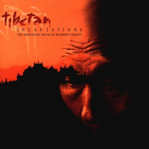 CD Tibetan incantations