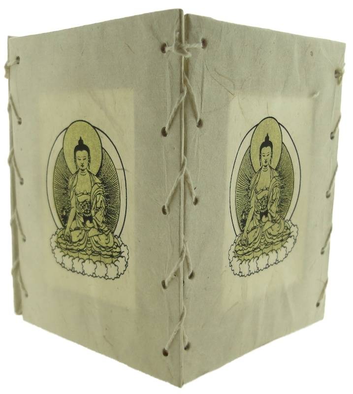 Windlichtje Shakyamuni Boeddha