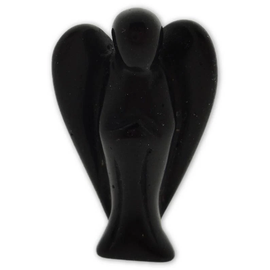 Engel Goudsteen small blauw