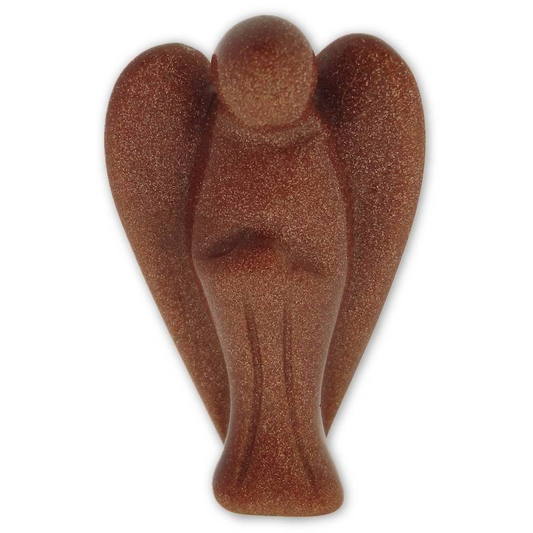 Engel Goudsteen small bruin