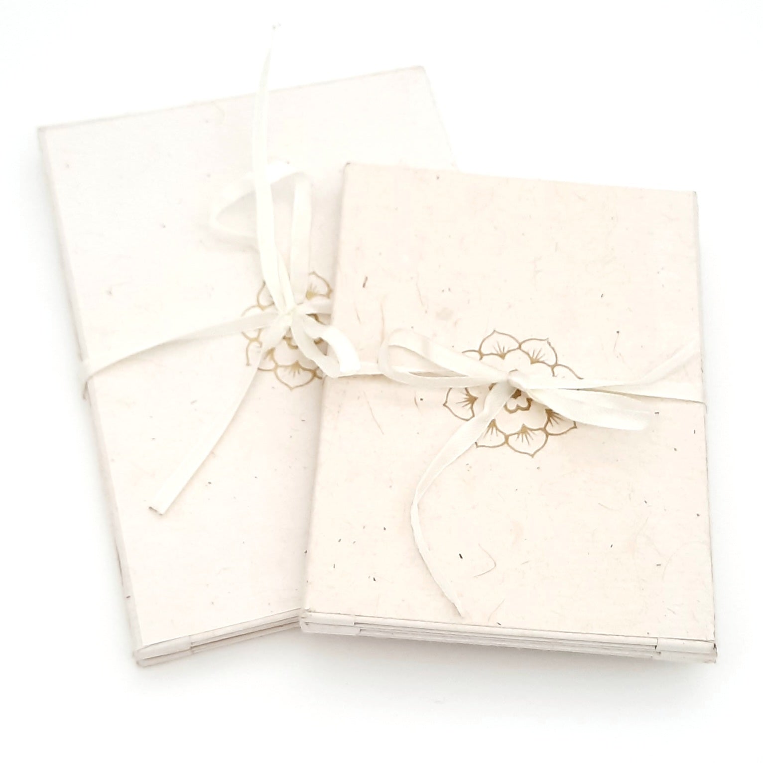 Fotolijst Mandala achterzijde