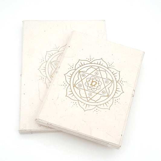 Fotolijst Mandala handgeschept papier