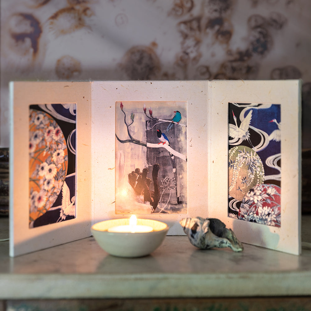 Fotolijst Mandala sfeerfoto