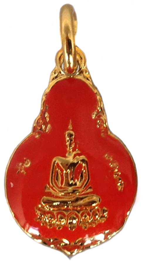 Amulet geboortedag Boeddha donderdag