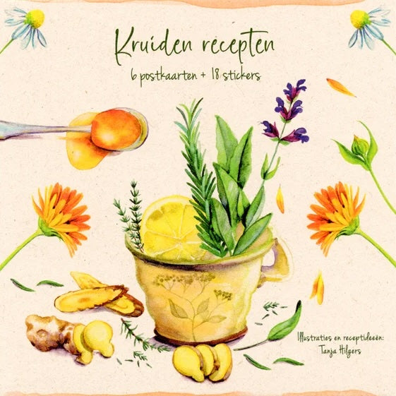 kruidenrecepten cover