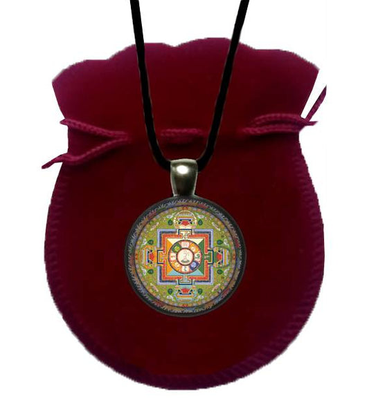 Ketting Mandala Avalokiteshvara