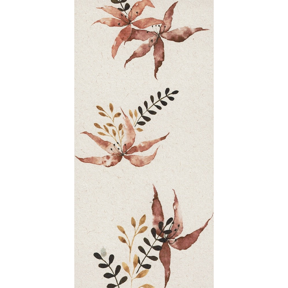 Notitieblokje bloemen