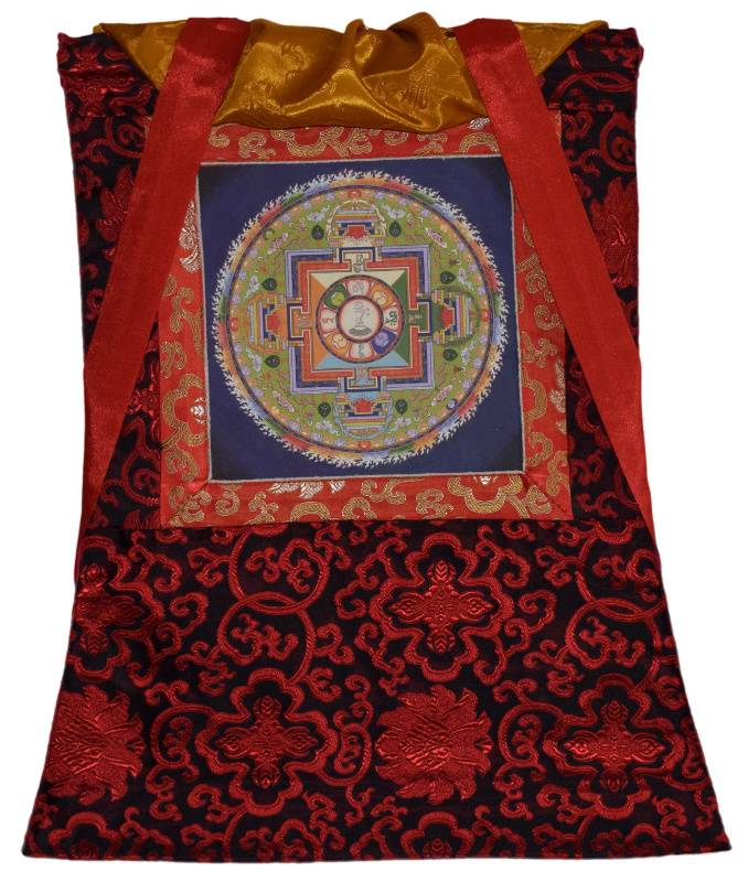 Thangka Mandala Avalokiteshvara