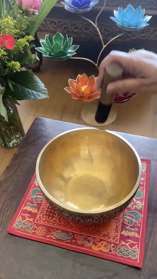 Klankschaal TT4001 video