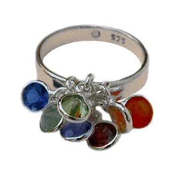 Ring zeven chakra's