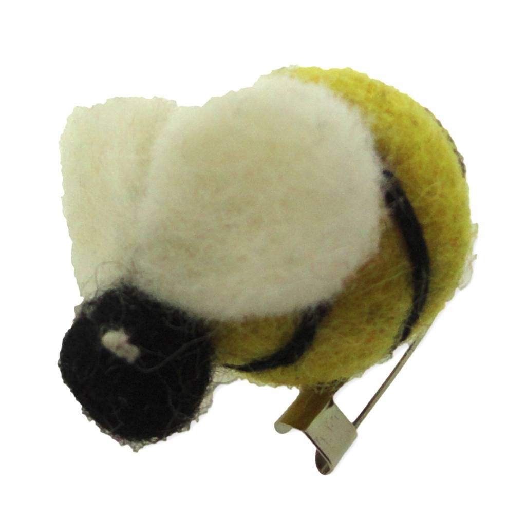 Broche Bij