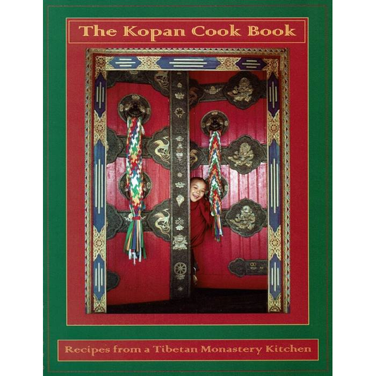 Das Kopan Kochbuch