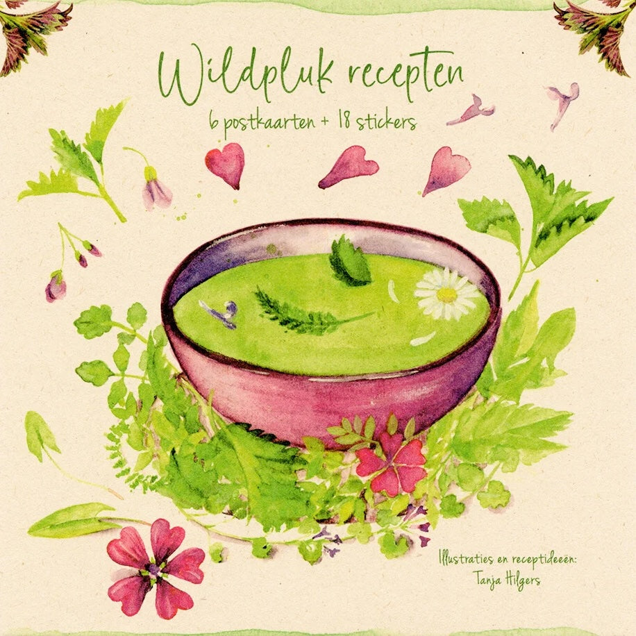 Wildplukrcepten cover
